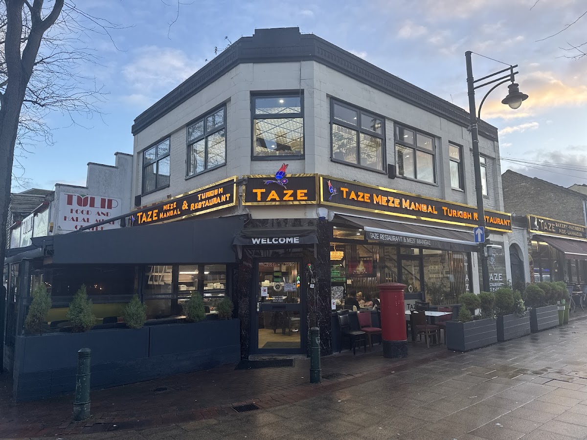 Taze Restaurant